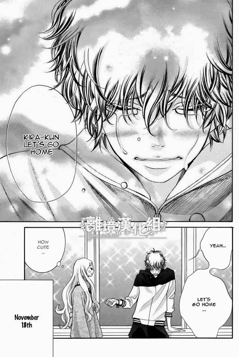 Kyou no Kira-kun Chapter 13 38